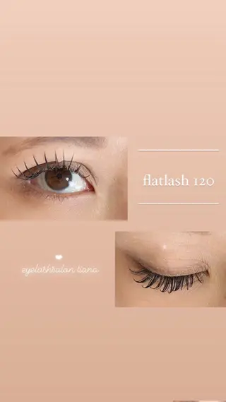 マツエク・マツパ ♡tiana juna˖ ࣪⊹のマツエク・マツパデザイン