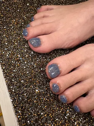 ネイル nails alien Cのネイルデザイン