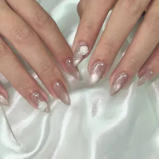 ネイル luludy所属・luludy Annのネイルデザイン