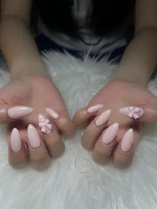 ネイル Lily nailsのネイルデザイン