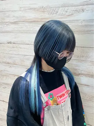 ロング カラー アイブロウ/眉毛 / Natsumi🤍の眉毛・アイブロウイメージ