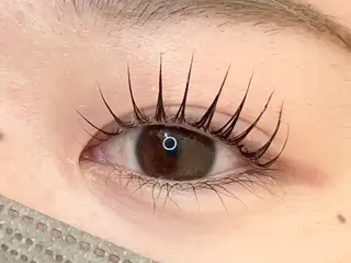 マツエク・マツパ L.所属・L. エルドットのマツエク・マツパデザイン