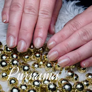 ネイル Purnama あきのネイルデザイン