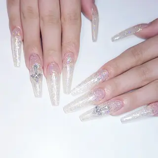 ネイル クロキ 。のネイルデザイン