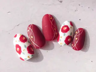 ネイル Nailist Yasucoのネイルデザイン