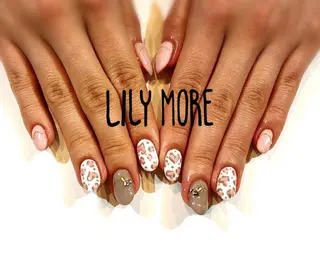ネイル Lily closetのネイルデザイン