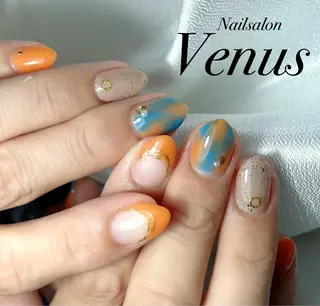 ネイル Nail salon Venusのネイルデザイン