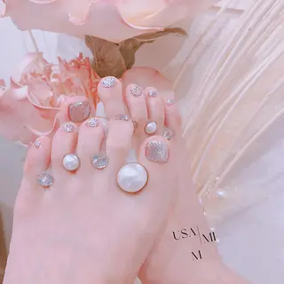 ネイル USAMiMi 🐰💕のネイルデザイン