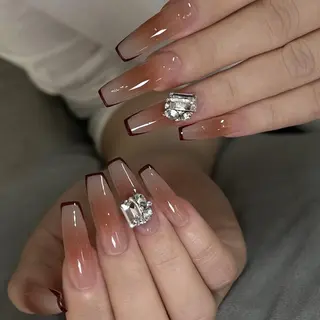 ネイル DEMAIN- 🌹のネイルデザイン