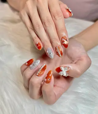 ネイル Nichi Nailsのネイルデザイン