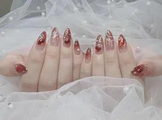ネイル 🎀シズカ nail🎀のネイルデザイン