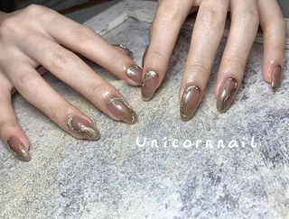 ネイル UnicornNail所属・Unicorn Nail 矢場町店のネイルデザイン