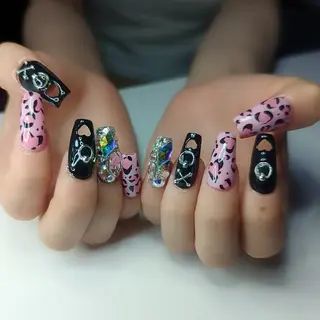 ネイル クロキ 。のネイルデザイン