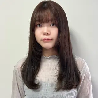 ロング STYLE /SAEのヘアスタイル