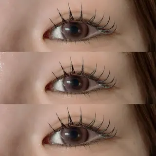 マツエク・マツパ momoka 束感/マツエクのマツエク・マツパデザイン