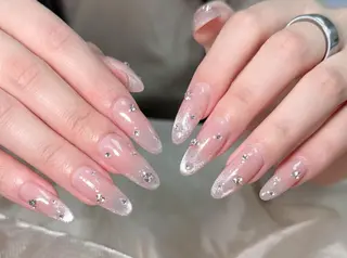 マツエク・マツパ Molly _nailのネイルデザイン