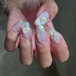 ネイル ciel nailのネイルデザイン
