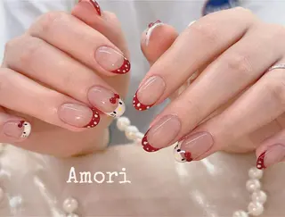 ネイル XIXI 🦁のネイルデザイン