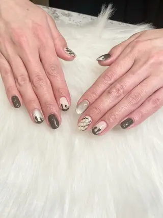 ネイル 🎀mihaya🎀 /モデル様募集中のネイルデザイン