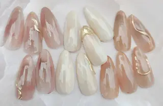 ネイル FIRST天神駅直結 jr nagi④のネイルデザイン