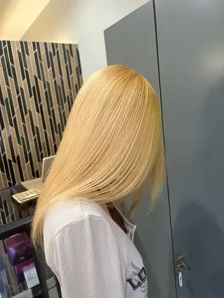 ロング tim hair所属・山田 優香のヘアスタイル