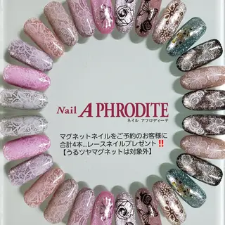 ネイル Nail  Aphroditeのネイルデザイン