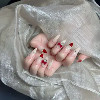 ネイル Lenie Nail Okuboのネイルデザイン