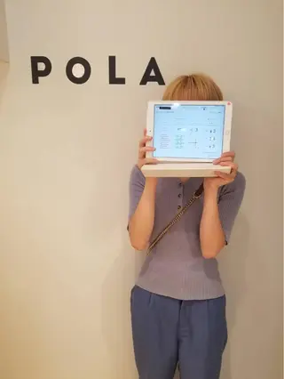 ポーラザビューティー 松原店のエステ・リラクイメージ