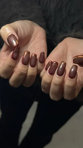 ネイル Momoka ネイリスト福岡/薬院のネイルデザイン