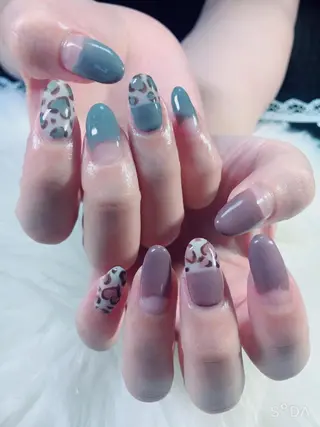 ネイル miwa ミワのネイルデザイン