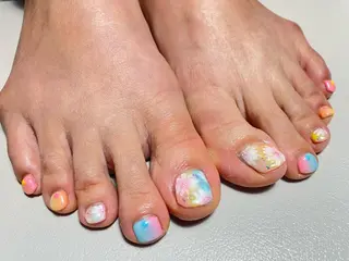 ショート ネイル M. KOTOMIのネイルデザイン