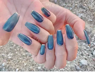 カラー ネイル haruka joieangeのネイルデザイン