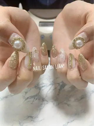 ネイル NailSalon LiAnのネイルデザイン