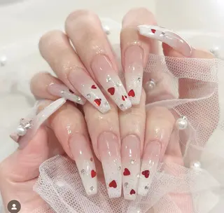 ネイル Lenie Shinokuboのネイルデザイン