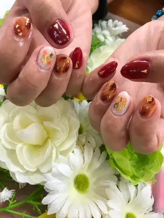 ネイル lotus erikaのネイルデザイン