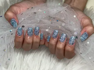 ネイル SOARE🤍 🤍のネイルデザイン