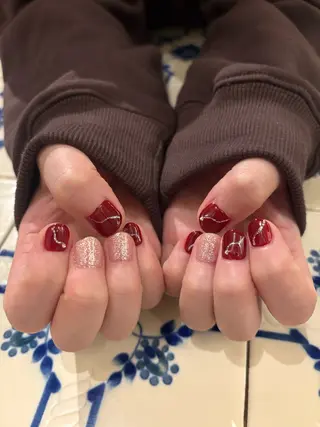 ネイル share＋honmachi所属・rn__nail ♡のネイルデザイン
