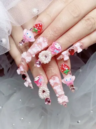 ネイル ロータス ネイルサロンのネイルデザイン