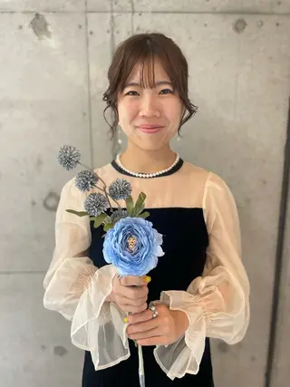 ヘアアレンジ Reve  resort所属・美髪× ヘアセット✨Araiのヘアスタイル