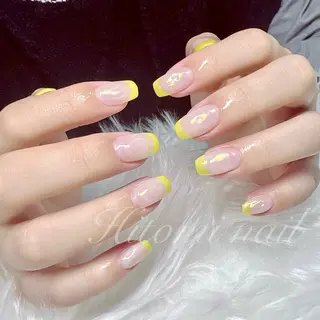 ネイル 大澤 瞳のネイルデザイン