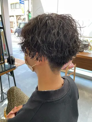 ショート ANGELICA💎 ショウゴのヘアスタイル