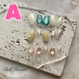 ネイル BellFlower Kyokoのネイルデザイン
