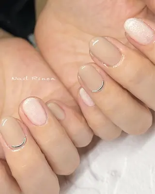 ネイル Nail Rinonのネイルデザイン