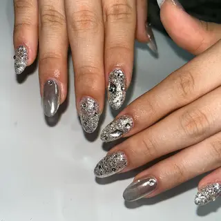 ネイル WOLTOKYO渋谷 Anzuのネイルデザイン