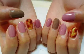 ネイル みー shakushiroのネイルデザイン