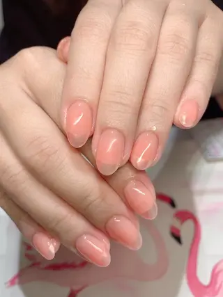 ネイル エンジェル ヒーリング 矢場町店のネイルデザイン