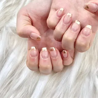 ネイル PEEKABOO京橋 EYE&NAILのマツエク・マツパデザイン