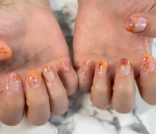 ネイル celica所属・松田 由真のネイルデザイン