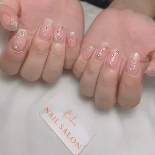 ネイル 福島 みきのネイルデザイン