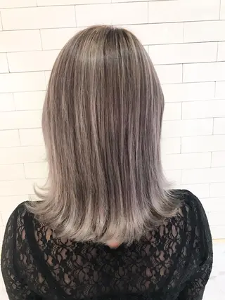 ショート カラー LA KING GINZA TOKYO所属・🧡ショートの達人 🧡SHOのヘアスタイル